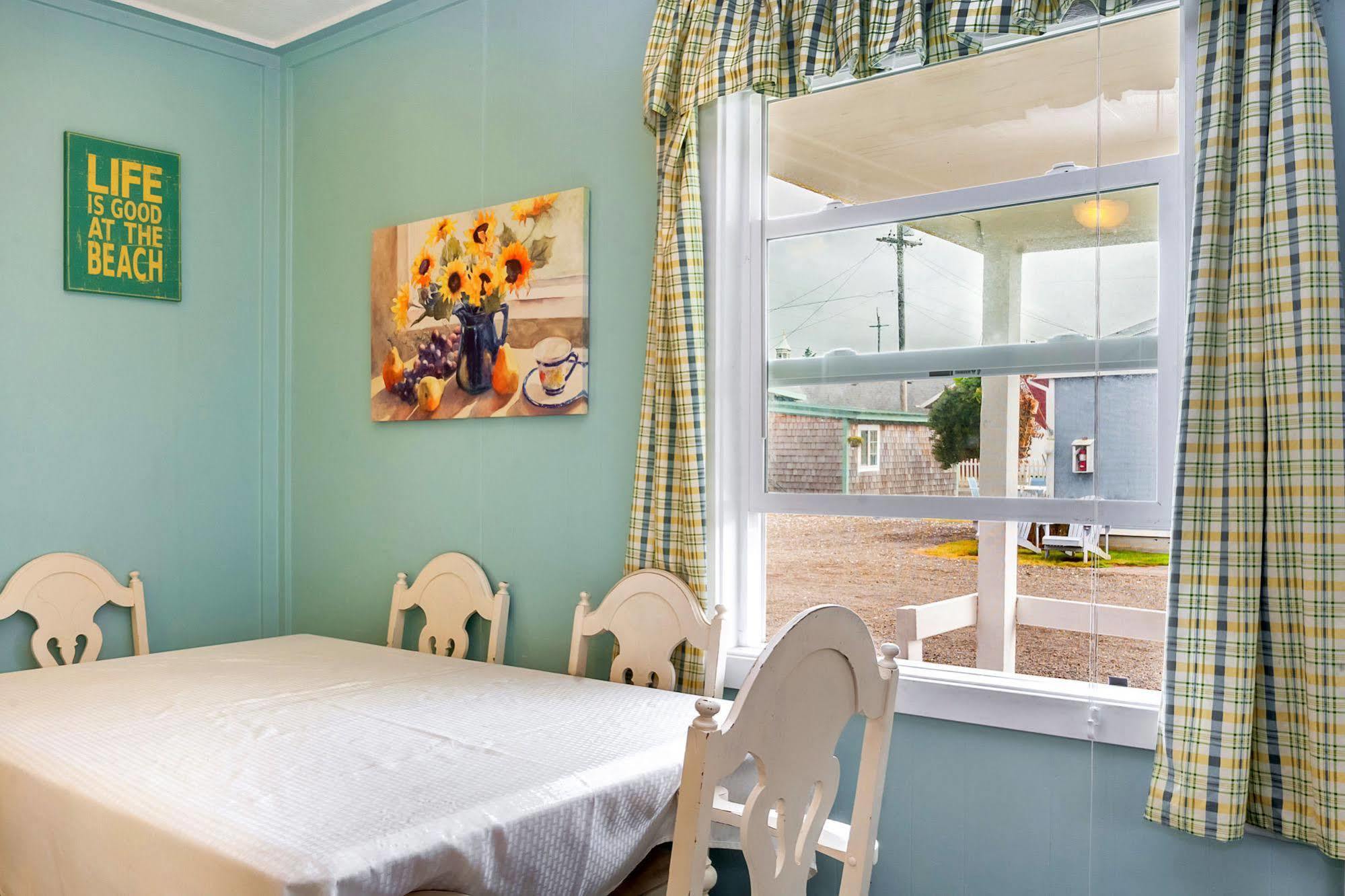 Ocean Spray Beach Resort Grayland Zewnętrze zdjęcie